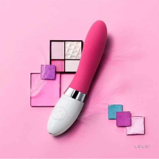 Lelo LIV 2 VIBRATOR CERISE