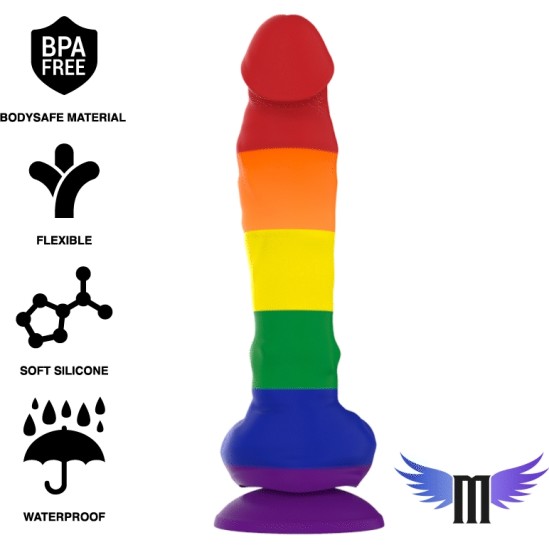 Mythology Fantasy Dildo MITOLOGIJA – COREY PRIDE Dildo L