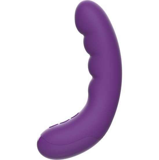 Rewolution REWOCURVY RECHARGEABLE FLEXIBLE VIBRATOR