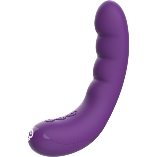 Rewolution REWOCURVY RECHARGEABLE FLEXIBLE VIBRATOR