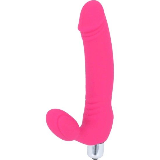 Intense Fun INTENSE SUGAR SEVEN SPEEDS SILICONE HOT rozā