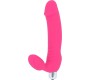 Intense Fun INTENSE SUGAR SEVEN SPEEDS SILICONE HOT rozā