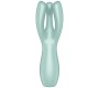 Satisfyer Vibrator SATISFYER THREESOME 3 VIBRATOR - MINT