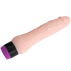 Baile Vibrators ADOUR CLUB REALISTIC VIBRATOR WIDE BASE 22 CM