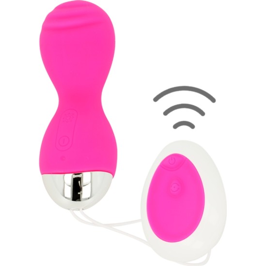 Ohmama Stimulating OHMAMA - FLEXIBLE RECHARGEABLE VIBRATING EGG