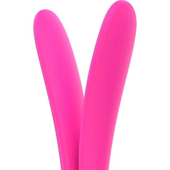 Ohmama Vibrators OHMAMA – KAHE MULTIFUNKTSIOONILINE VIBRATOR XMAS EDITION