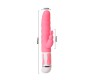 Pretty Love Smart Vibrators ar klitora stimulātoru - rozā