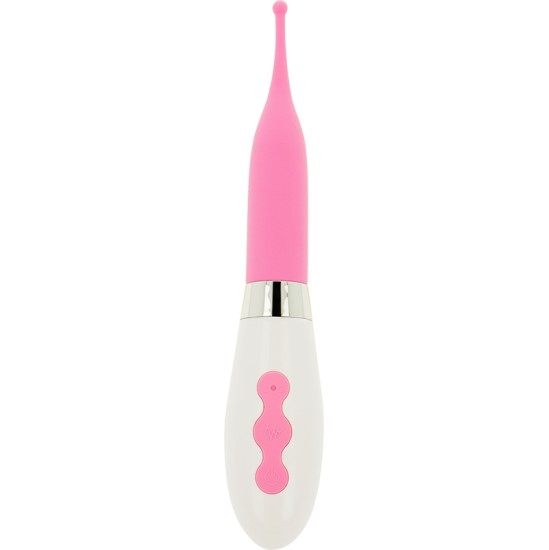 Ohmama Vibrators OHMAMA - RECHARGEABLE CLITORIS STIMULATOR 10 VIBRATION MODES