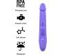 Mr. Boss MR BOSS- ARTURO VIBRATOR & ROTATOR COMPATIBLE WITH WATCHME WIRELESS TECHNOLOGY