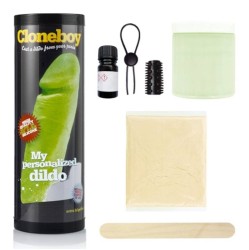 Cloneboy GLOW IN THE DARK PEENISE KLOONERI KOMPLEKT