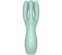 Satisfyer Vibrator SATISFYER THREESOME 3 VIBRATOR – MINT