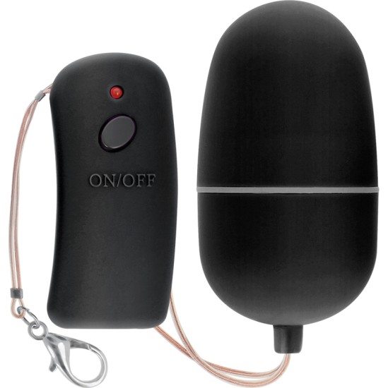 Online VIBRATING EGG WITH BLACK REMOTE CONTROL