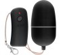 Online VIBRATING EGG WITH BLACK REMOTE CONTROL