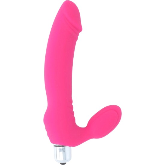 Intense Fun INTENSE SUGAR SEVEN SPEEDS SILICONE HOT rozā