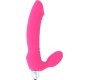 Intense Fun INTENSE SUGAR SEVEN SPEEDS SILICONE HOT rozā