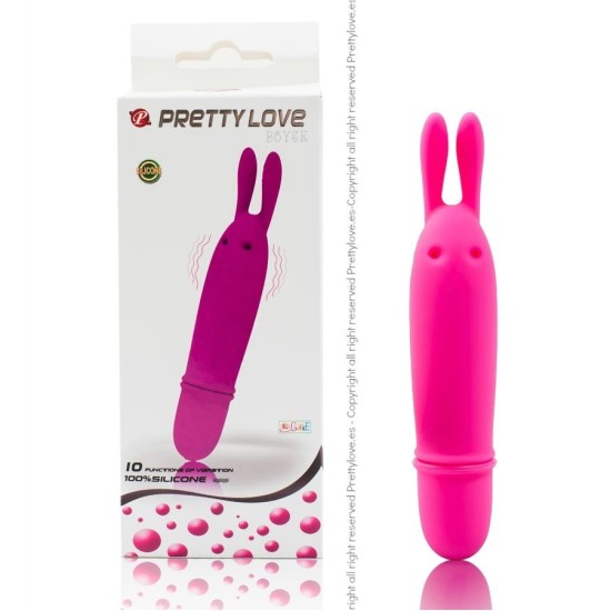 Pretty Love Flirtation BOYCE STIMULATOR violets