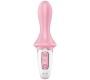 Satisfyer Connect НАДУВНОЙ АНАЛЬНЫЙ ВИБРАТОР SATISFYER AIR PUMP BOOTY 5+ — РОЗОВЫЙ