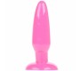 Baile Anal DANCE - SMALL rozā ANAL PLUG 15CM