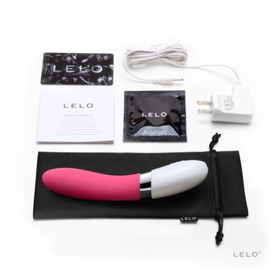 Lelo LIV 2 Vibrators rozā