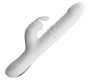 Pretty Love Flirtation PRETTY LOVE - REESE ROTATING VIBRATOR SILVER