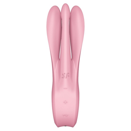 Satisfyer Vibrators - rozā