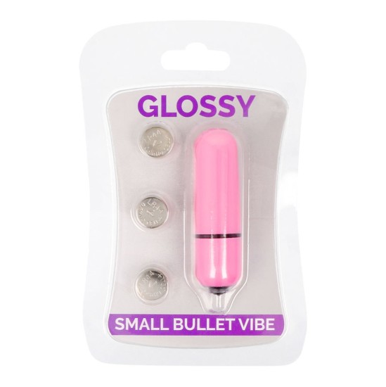 Glossy Vibrators lode rozā