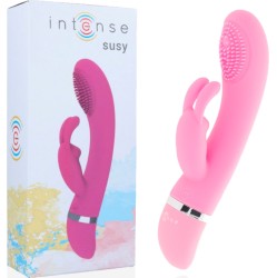 Intense Couples Toys INTENSE SUSY VIBRATOR rozā