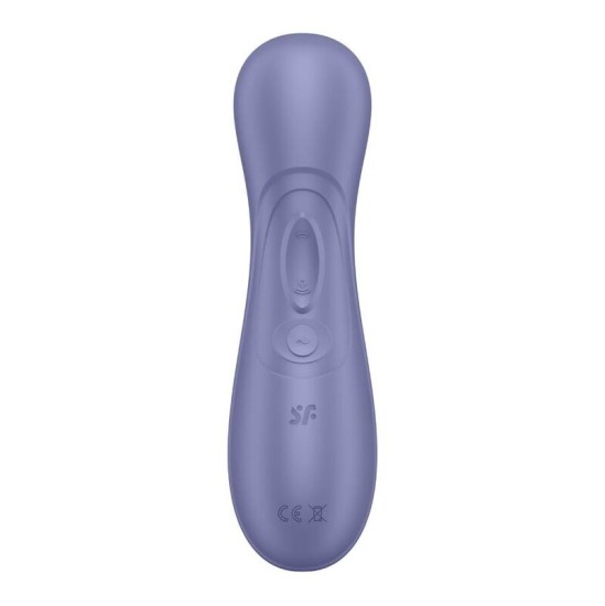 Satisfyer Connect SATISFYER PRO 2 ПОКОЛЕНИЕ 3 — СИРЕНЕВЫЙ BLUETOOTH И ПРИЛОЖЕНИЕ