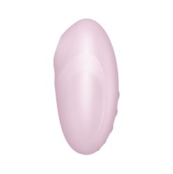 Satisfyer Air Pulse SATISFYER VULVA LOVER 3 AIR PULSE STIMULATOR & VIBRATOR - rozā