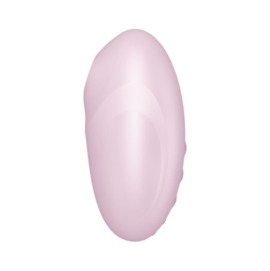 Satisfyer Air Pulse SATISFYER VULVA LOVER 3 AIR PULSE STIMULATOR & VIBRATOR - rozā