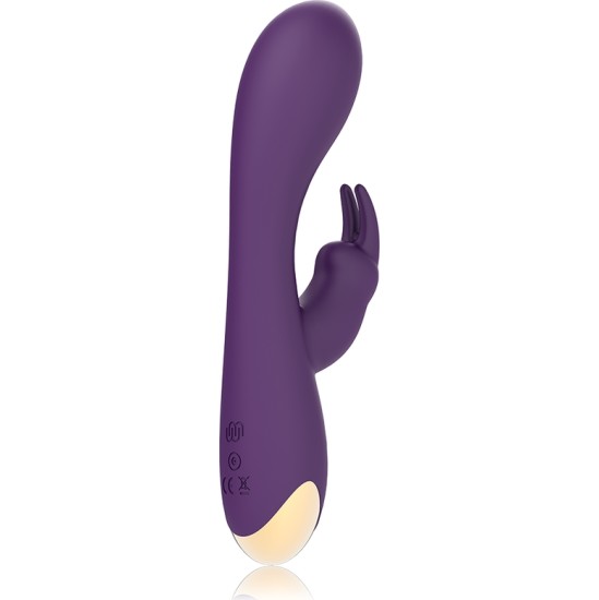 Treasure LAURENCE RABBIT VIBRATOR WATCHME WIRELESS TECHNOLOGY COMPATIBLE