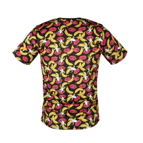 Anais Men Accesories T-Krekls ar banāniem L