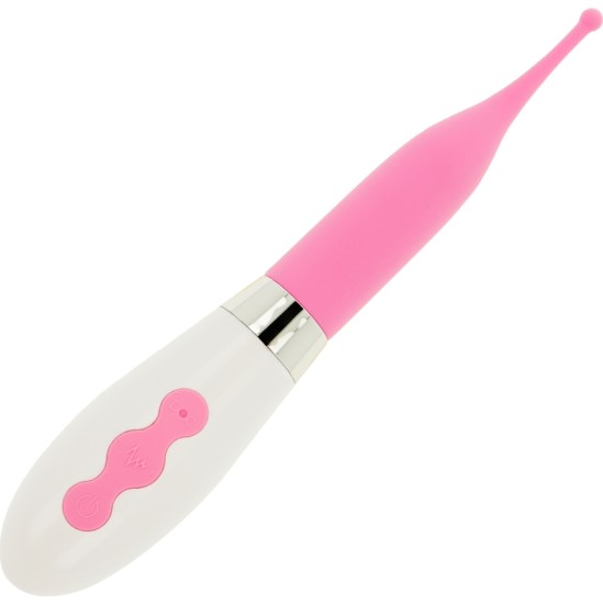 Ohmama Vibrators OHMAMA - RECHARGEABLE CLITORIS STIMULATOR 10 VIBRATION MODES