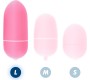 Online NUOTOLINIO PULTAS VIBRATING EGG L PINK