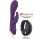 Treasure LAURENCE RABBIT VIBRATOR WATCHME WIRELESS TECHNOLOGY COMPATIBLE