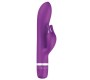 B Swish Vibrators ar klitora stimulātoru violets