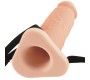 Fantasy X-Tensions Dobs Dildo ar strap-on 20cm