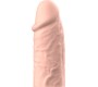 Virilxl LIQUID SILICONE V3 NATURAL PENIS EXTENSION