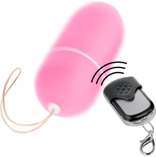 Online NUOTOLINIO PULTAS VIBRATING EGG L PINK