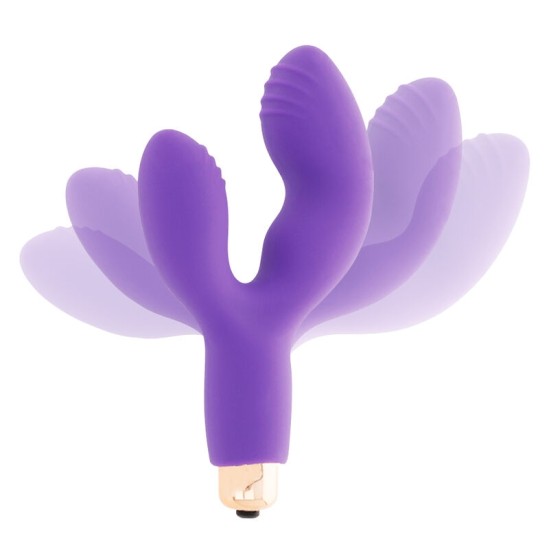 Womanvibe VANIX SILIKONA VIBRATORS