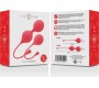 Intense Health & Fun INTENSE - KEGEL BEADS PACK KENDALL sarkans