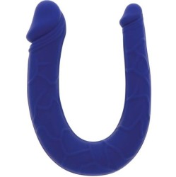 Get Real MINI Dubultais Dildo zils