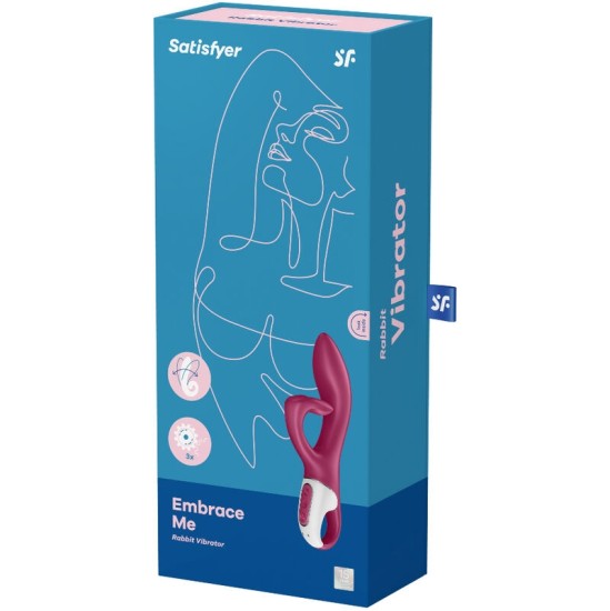 Satisfyer Stimulējošs vibrators