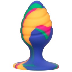 California Exotics Анал CALEX Cheeky со средней вихревой пробкой