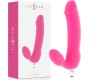 Intense Fun INTENSE SUGAR SEVEN SPEEDS SILICONE HOT rozā