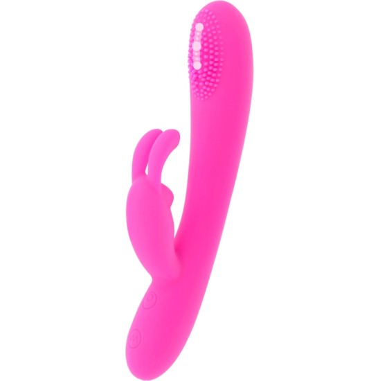 Moressa GINO PREMIUM SILICONE RECHARGEABLE