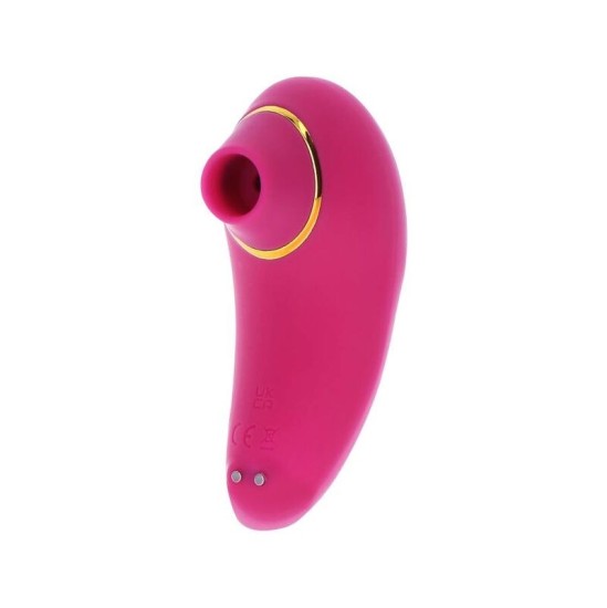 Xocoon INFINITE LOVE STIMULATOR FUCHSIA