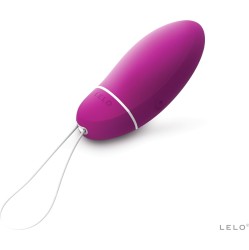 Lelo LUNA SMART BEAD DEEP ROSE