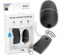 Online VIBRATING EGG WITH BLACK REMOTE CONTROL