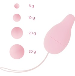 Ohmama Stimulating OHMAMA - VAAGNAPÕRANDAJA KEGELI KAALUSÜSTEEM